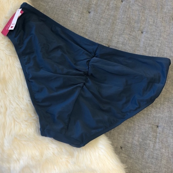 NWT xhiliration cheeky hipster bikini bottom 24/26 - Picture 7 of 7